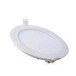Waterproof Linear Light Profiles Round Led With 120LM/W 12V DC 24V DC Triac