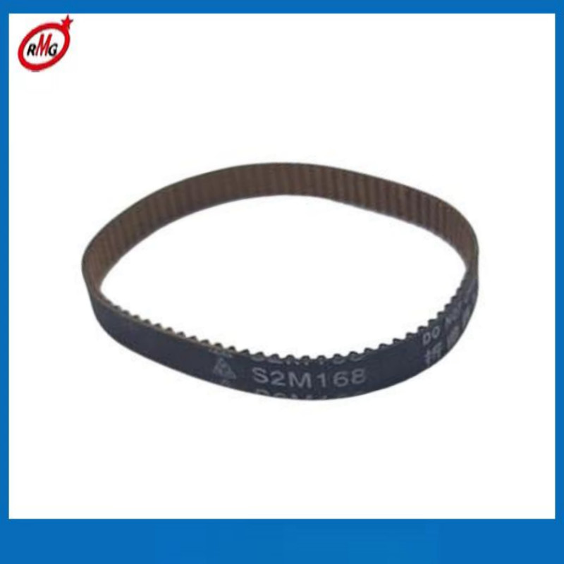 Atm Machine Parts Of STD S2M-168-6 CONTI Synchronous Belt S2M168 (F53 Channel) Used In Fujitsu