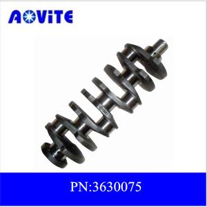 Wholesale Cummins K38 engine crankshaft 3630075 from china suppliers