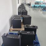 48V 100Ah Rack Mount LiFePO4 Lithium Battery For Residential Commercial