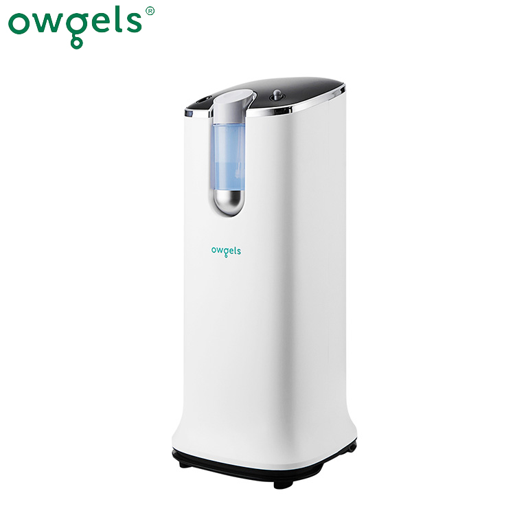 Health Care 5L Portable Oxygen Concentrator Medical Plastic Material