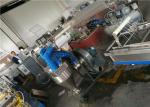 10-20kg/H PVC Recycling Machine Water Strand Cutting Way Abrasion Resistance