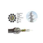48 Core Outdoor Aerial ACS Armoured OPGW(Optical fiber composite overhead ground