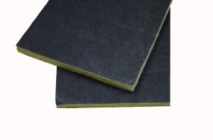 Wholesale Acoustic Insulation Glass Wool Board from china suppliers
