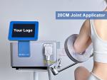 Pulsed Electromagnetic Field Magnetic Therapy Device For Musculoskeletal