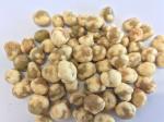 Halal/Haccp Dried Roasted Wasabi/BBQ/Spicy Flavor Green Peas Snack Natural