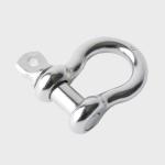 Wind - Proof Hook Lost Wax Casting Parts , Polished SS316 Investment Casting
