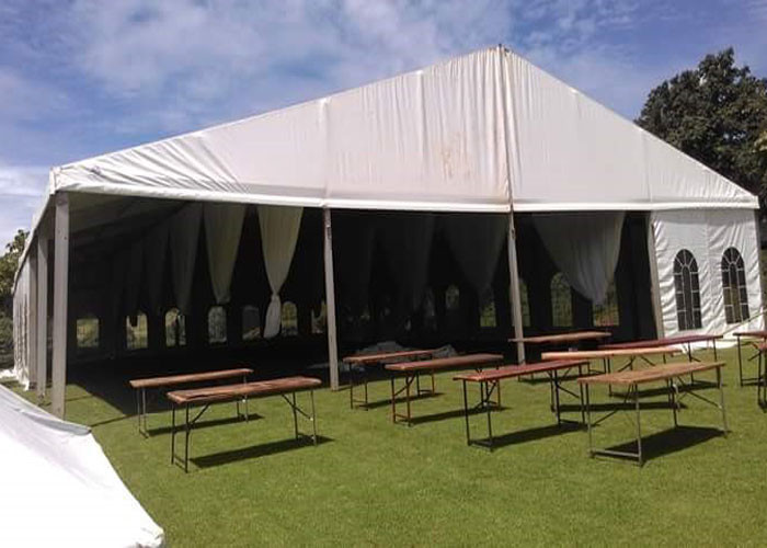 20mx30m Aluminum Frame Tent