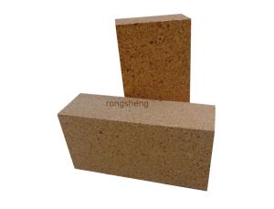Wholesale Fireplace Refractory Brick Furnace Of Chemical Industrial , Replacement Fire Bricks from china suppliers