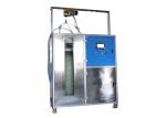 IPX7 Temporary Immersion Test Chamber Stainless Steel Water Storage Tank With