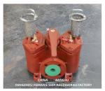Duplex Oil Strainer Model:As25-0.40/0.22 Cb/T425-94 For Lube Oil Pump Suction