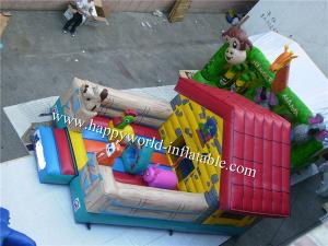 Wholesale inflatable farm animals , inflatable farm bounce house , inflatable playground balloon from china suppliers