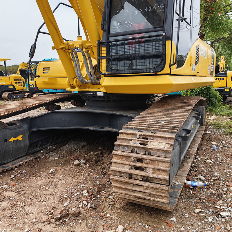 Used large size Komatsu PC350-7 Excavator 1.4m³ Capacity Bucket Quality Guaranteed