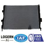 Qashqai 2.0'07 NISSAN Car Radiator For Cooling System 588*458*26mm Core Size