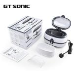 35 Watt Dental Ultrasonic Washer 600ml Capacity 3 Min Shut Off With Waterproof