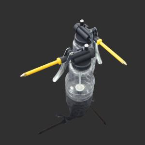 Wholesale 250ml transparent machine oiler oil pot for Lubrication Oil from china suppliers