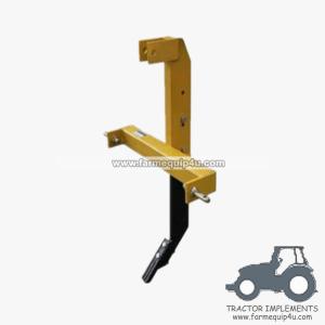 Wholesale Farm implements tractor 3point Middle Buster subsoiler from china suppliers