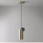 Schoolhouse Led Modern Pendant Light / Modern Rustic Pendant Lighting