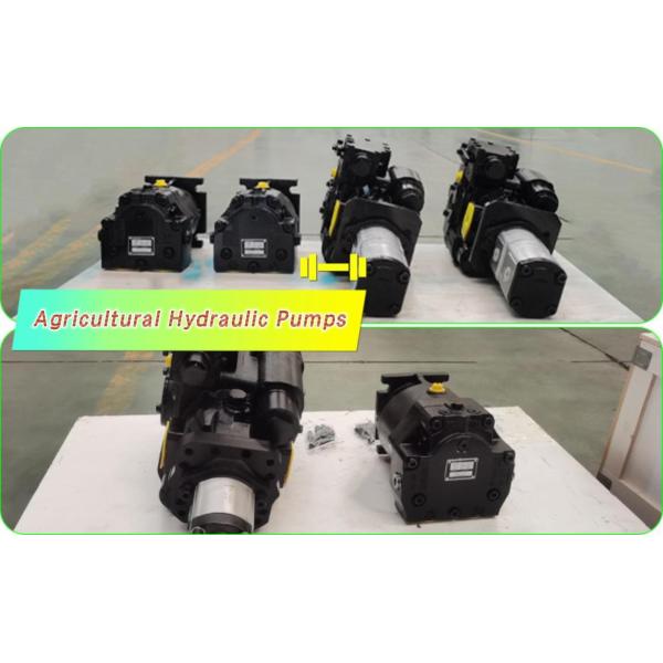 Max Working Pressure 42MPa Agricultural Hydraulic Pumps Plywood Case