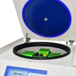Blood Separation Low Speed Centrifuge 96 Well Plate Customized