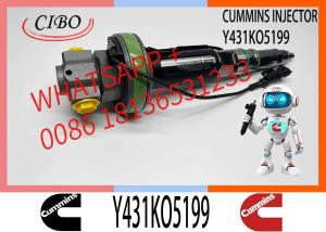 Wholesale Hot Sale Diesel Fuel Injector 4955526 Y431K05199 For QSK50 QSK38 QSK19 Engine from china suppliers
