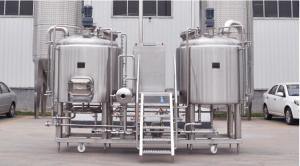 Wholesale 500L 1000L 1500L 2000L Stainless Steel Beer Equipment from china suppliers