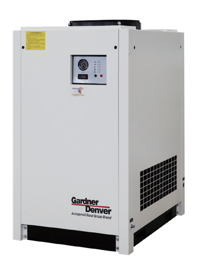 50Hz ENVS7 ENVS11 Oil-free Scroll Air Compressor Gardner Denver Industrial Solution