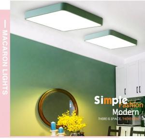 Wholesale Glass Acrylic Lamp Living Room Home Indoor Chandelier D30 X H5cm from china suppliers