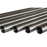 304 316 Welded Decorative Stainless Steel Pipe Tube 430 Polished Mirror
