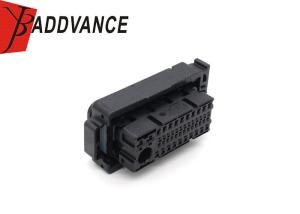 Wholesale TE 49 Pin Black Female Waterproof Automotive Connectors PBT-GF20 from china suppliers