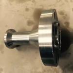 Flanged Nipple Outlet from 1/2" to 2" class 150-2500