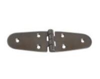 Wholesale Stainless Steel FLUSH MOUNT ROUND SIDE HINGE from china suppliers