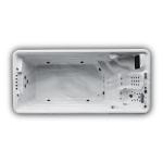 Luxury Massage Endless Swimming Pool Outdoor Swim Spa Hot Tub Whirlpool