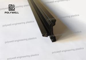 Wholesale CT Shape 25% Glassfiber Reinforced Polyamide 66 Material Thermal Break Strip Nylon Profile from china suppliers