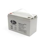 OEM Energy Storage Agm Gel Solar Battery 12v 100ah Deep Cycle