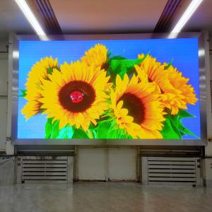Wholesale Digital Shopping Mall Led Screen P4 Indoor Full Color 3840HZ SMD2121 from china suppliers