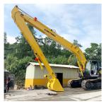 OEM Parts Excavator Long Boom Q345B Q690D Sand blasted Painted
