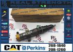 Common Rail Fuel Injector 268-1840 263-8218 387-9430 387-9426 328-2585 268-1839