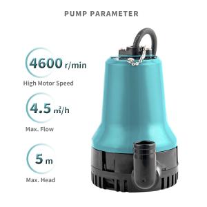 Wholesale 12v dc hot selling mini portable high pressure water pump agriculture colorful water pump marine pump from china suppliers