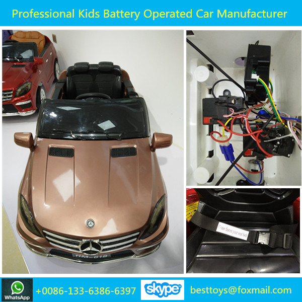 Cheap AMY HM619 Normal/Paintted/Paintting Newest Children Electric Car,Baby Ride On Car,Kids Electric Operated Cars