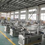 MT -200 Self Adhesive Sticker Labelling Machine For Round Bottle , High Speed