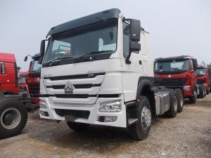 Wholesale 24hours Online-Service Discount Sinotruk HOWO 30 40 50 Ton 371HP 375HP 420HP Tractor from china suppliers