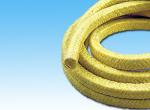 High Resilience Kevlar Gland packing Low Cold Flow Chemical resistance