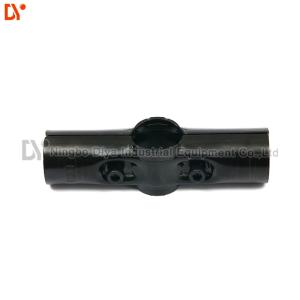 Wholesale Industrial Metal Pipe Fittings / Industrial Pipe Accessories 2.5mm Thickness from china suppliers