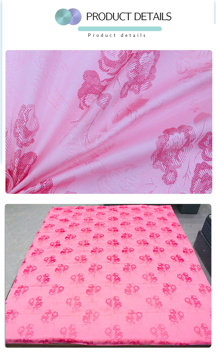 Pigment Disperse Dyeing Polyester Brushed Fabric Warp Knitting Customized Printing