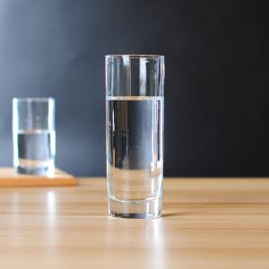 Wholesale Tall 11oz ZOMBIE Water Drinking Glass Narrow Glasw With Simple Sleek Design from china suppliers