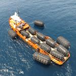 Floating Rubber Pneumatic Fender Manufacturer