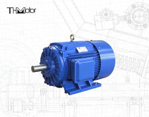 Wholesale NEMA Premium High Torque High Slip Induction Motor IP55 For Oil Well Pump from china suppliers