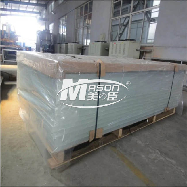 Perspex 60mm Acrylic Plastic Sheets Tinted Plexiglass Sheet 4x8