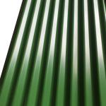 30 28 22 26 Gauge Galvanized Corrugated Sheet Metal Roofing Gi Gl Ppgi Ppgl ASTM